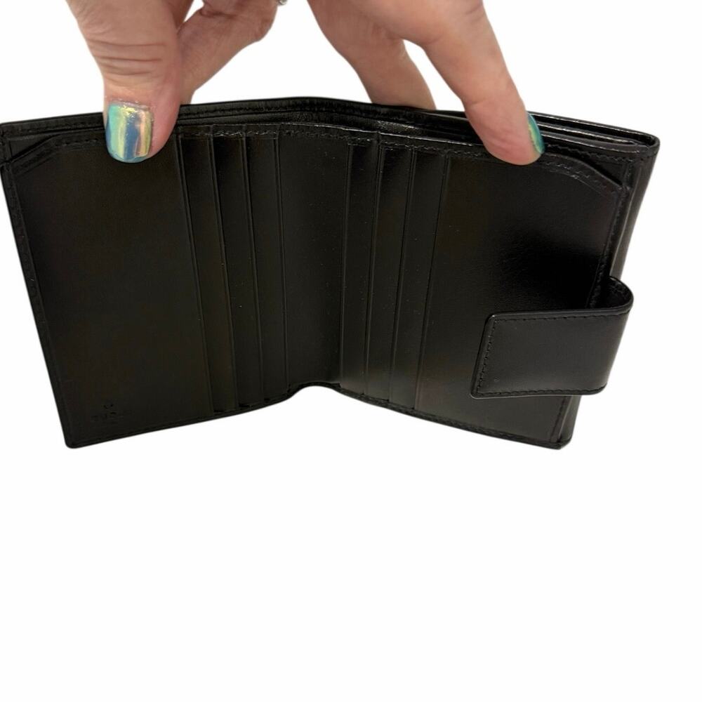 Gucci compact wallet - Picture 4 of 6
